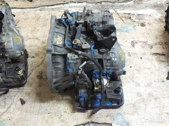 АКПП Вариатор CVT Nissan QR20DE RE0F06A