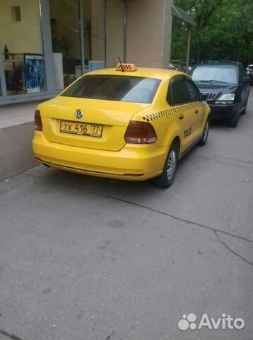 Аренда желтых авто для работы в такси Аренда желтых авто для работы в такси