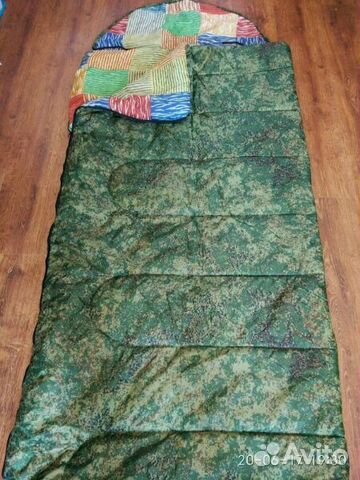 Спальный мешок Спальный мешок