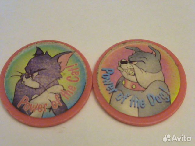 Том и Джери бита для соток родом из 90-ых Том и Джери бита для соток родом из 90-ых