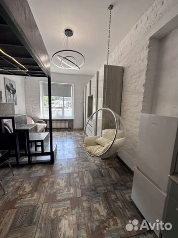 

Квартира-студия, 41 м², 2 кровати