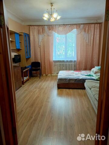 

1-к. квартира, 40 м², 2 кровати