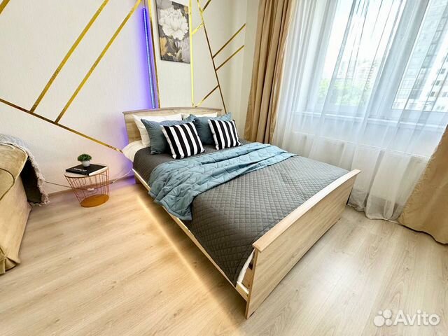 

Квартира-студия, 34,1 м², 2/25 эт.