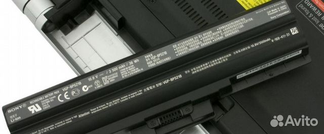 Аккумуляторы для ноутбуков Sony всех моделей новые Аккумуляторы для ноутбуков Sony всех моделей новые