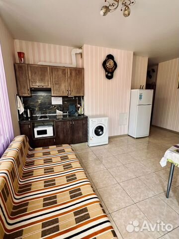 

2-к. квартира, 40 м², 2 кровати