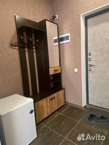 

Квартира-студия, 10 м², 1 кровать
