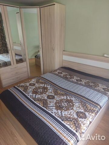 

2-к. квартира, 50 м², 3 кровати
