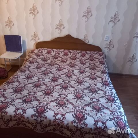 

1-к. квартира, 32,7 м², 1 кровать