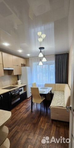 

1-к. квартира, 44 м², 1/9 эт.