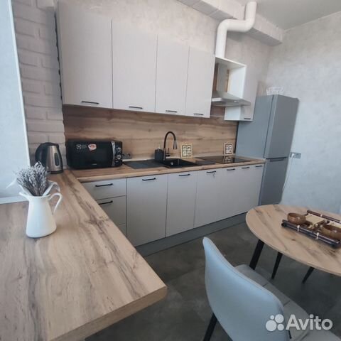 

1-к. квартира, 37 м², 1 кровать