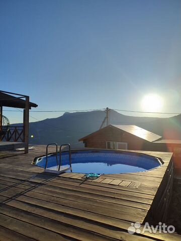 

1-к. дом, 16 м²