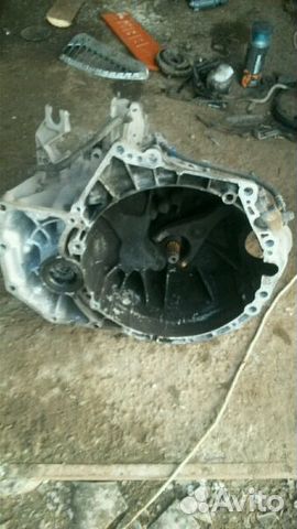 МКПП Nissan X-Trail T30