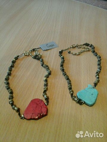 Ожерелье Sequin