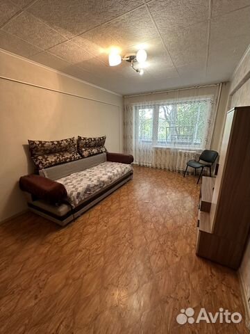 

2-к. квартира, 42,3 м², 2 кровати