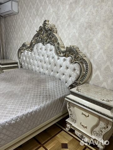 

2-к. квартира, 86 м², 2 кровати