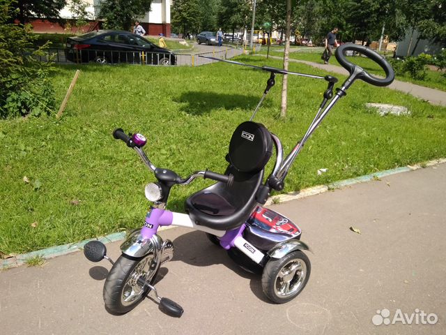 Детский велосипед Icon 3 RT original Б.У
