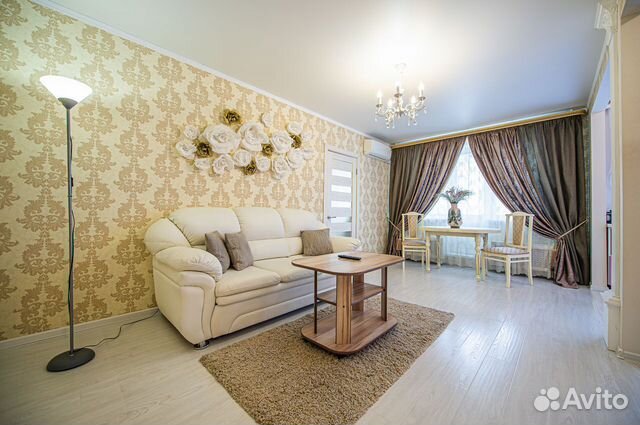 

2-к. квартира, 54 м², 2 кровати