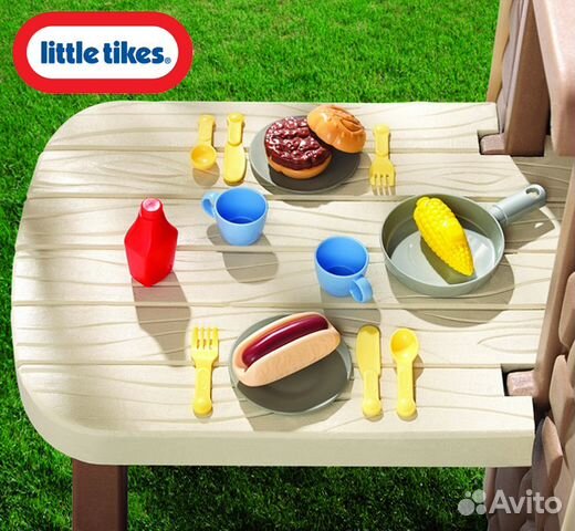 Игровой домик Little Tikes