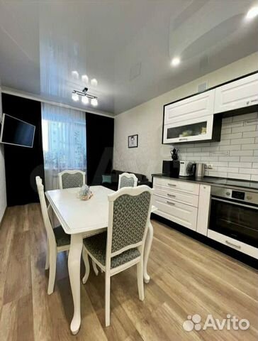 

2-к. квартира, 70 м², 4 кровати