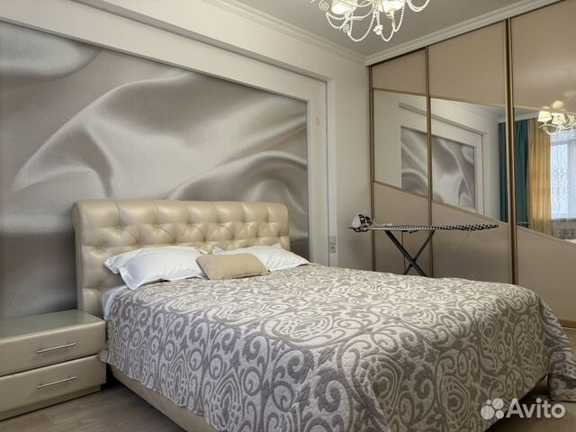 

2-к. квартира, 56 м², 2 кровати