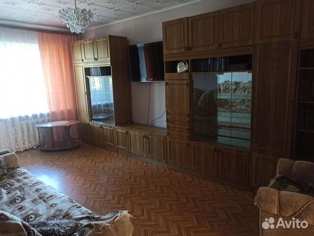 

2-к. квартира, 55 м², 2 кровати