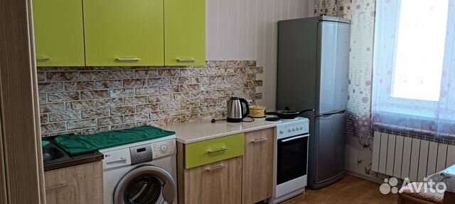 

1-к. квартира, 47 м², 2 кровати