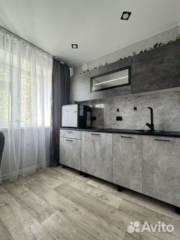 

Квартира-студия, 40 м², 1/5 эт.