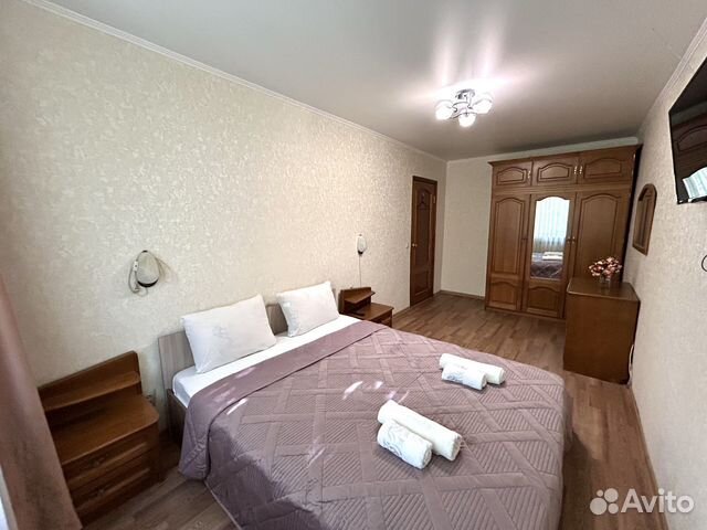 

2-к. квартира, 44 м², 3 кровати
