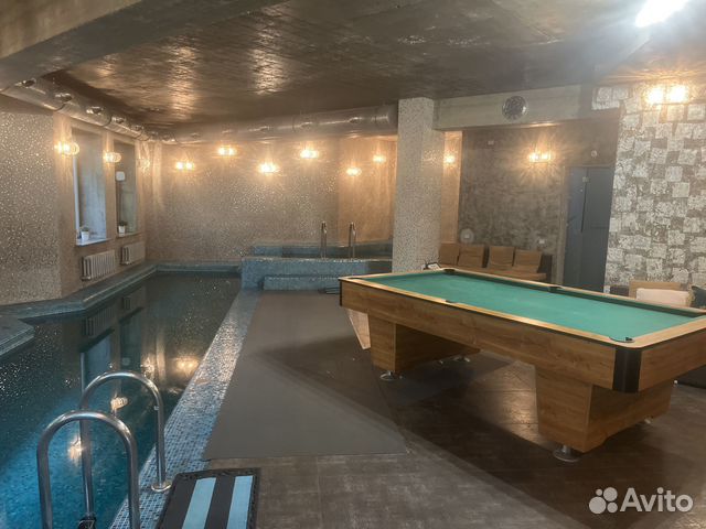 

Дом 480 м² на участке 10 сот.