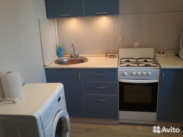 1-к квартира, 28 м², 6/9 эт.