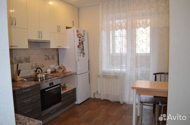 1-к квартира, 40 м², 8/16 эт. 1-к квартира, 40 м², 8/16 эт.