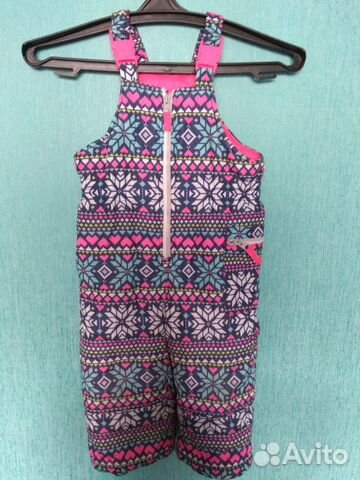 Зимний/демисезонный костюм Carters Зимний/демисезонный костюм Carters