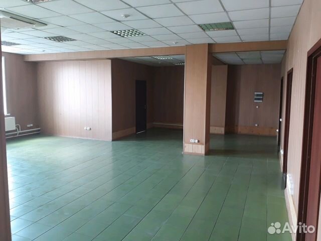 Офисные помещения