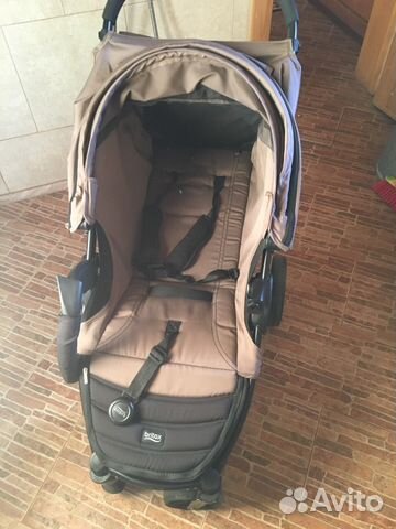 Коляска Детская britax Коляска Детская britax