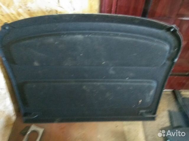 Полка багажника Ford Mondeo 4 Полка багажника Ford Mondeo 4