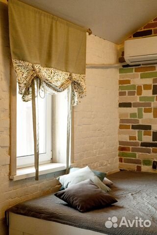 

Квартира-студия, 18 м², 1 кровать