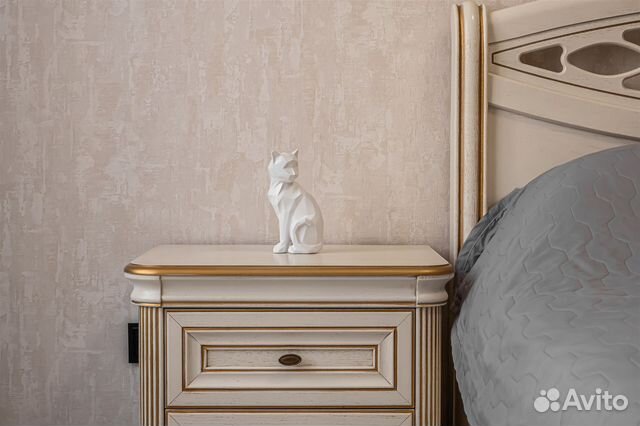 

1-к. квартира, 40 м², 1 кровать