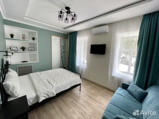 

1-к. квартира, 40 м², 1/5 эт.