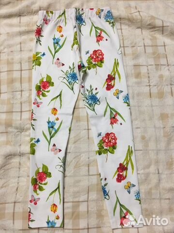 Zara новые лосины леггинсы, размер 8 (128) Zara новые лосины леггинсы, размер 8 (128)