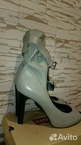 Corso Como новые туфли босоножки 37