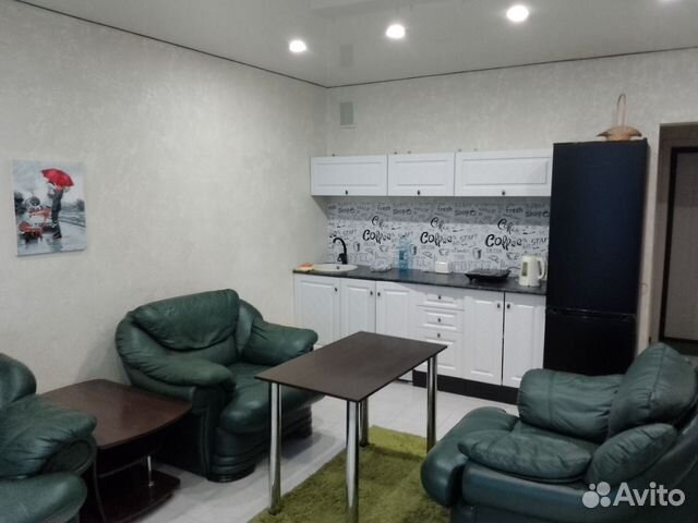 

Квартира-студия, 33 м², 10/10 эт.