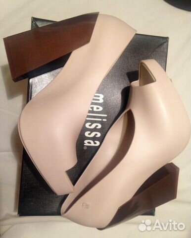 Туфли Melissa Туфли Melissa