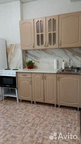 

1-к. квартира, 25 м², 1 кровать