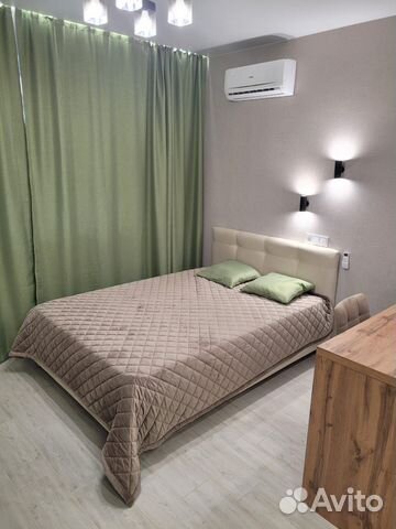 

Квартира-студия, 26 м², 1/4 эт.