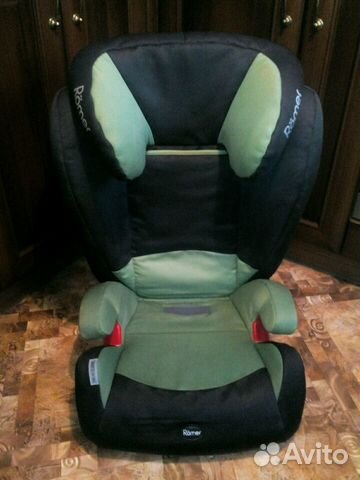 Romer Kidfix(15-36) Isofix