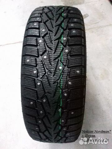 Шины 215 70 16 Nokian 7 новые зимние Шины 215 70 16 Nokian 7 новые зимние