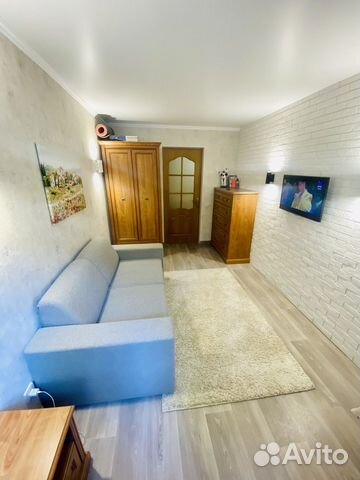 

2-к. квартира, 60 м², 3 кровати