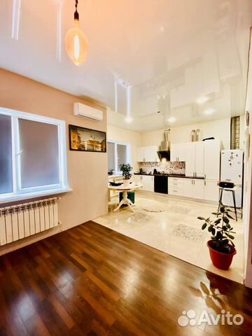 

3-к. квартира, 72 м², 4 кровати