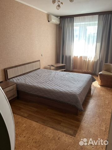 

1-к. квартира, 42 м², 2 кровати