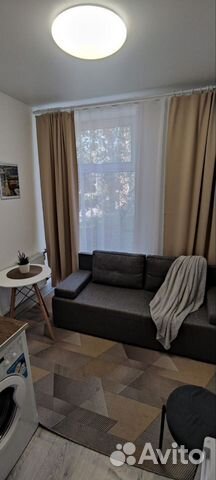 

Квартира-студия, 11 м², 1 кровать